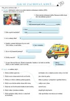 3.ročník Prvouka Já a můj svět Pracovní listy