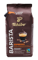 Káva Tchibo Barista Espresso 1kg zrnková