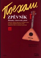 Ruský jazyk Pojechali Zpěvník 1