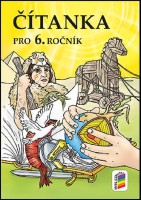 6.ročník Český jazyk Čítanka