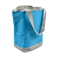 Chladící taška plážová, 20l, modrá