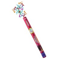 Vystřelovací konfety 60cm