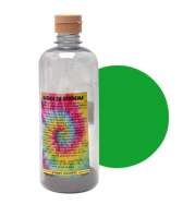 Batika za studena Terno 30g v láhvi 500ml smaragdová zelená