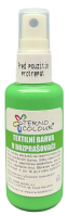 Barva na textil ve spreji 50ml zelená smaragdová