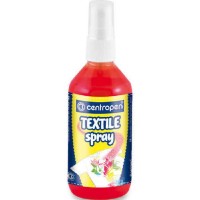 Barva na textil ve spreji 110ml červená
