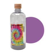 Batika za studena Terno 30g v láhvi 500ml šeříková fialová