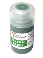 Barva na textil Terno 20g khaki