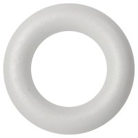 Polystyrenový věnec 27cm