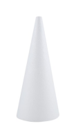 Polystyrenový kužel 26cm 4ks