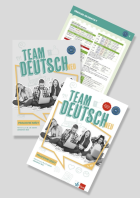 8.-9.ročník Německý jazyk Team Deutsch neu 1 (A1)