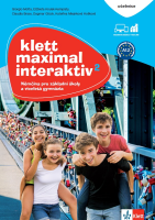 6.-9.ročník Německý jazyk Maximal interaktiv 2 (A1.2)