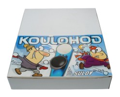 Koulohod, modrý