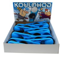 Koulohod, modrý