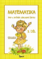 4.ročník Matematika 3.díl