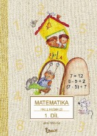 2.ročník Matematika 1.díl