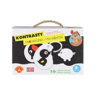 Poznávání pro nejmenší Kontrasty