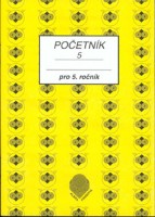 5.ročník Matematika Početník 5