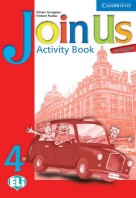 1.-5.ročník Anglický jazyk Join Us for English 4 Activity Book
