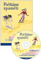 Matematika Počítáme zpaměti 1, 2, 3, 4 - CD jednouživatelská