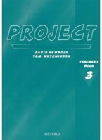 Anglický jazyk Project 3 Teacher´s book Second Edition