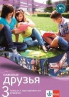 6.-9.ročník Ruský jazyk Klassnyje druzja 3 (A1.1)