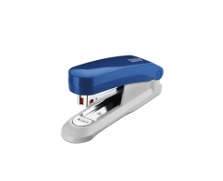 Sešívačka NOVUS E15 15ls modro-šedá