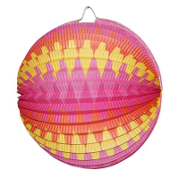 Lampion koule 25cm