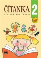 2.ročník Český jazyk Čítanka