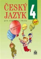 4.ročník Český jazyk