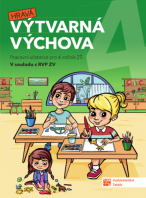 4.ročník Výtvarná výchova Pracovní učebnice