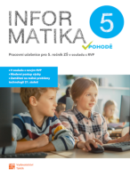 5.ročník Informatika v pohodě Pracovní učebnice