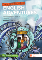 5.ročník Anglický jazyk English adventures 5 Pracovní sešit