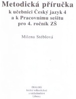4.ročník Český jazyk Metodická příručka