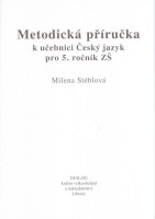 5.ročník Český jazyk Metodická příručka