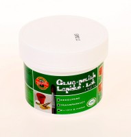 Lak a lepidlo pro ubrouskovou techniku 2v1 150ml