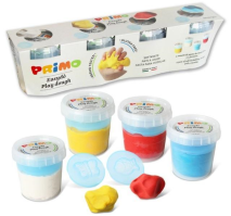 Modelovací hmota PRIMO NATUR 4x100g