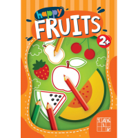 Happy fruits pracovní sešit