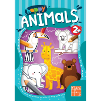 Happy animals pracovní sešit