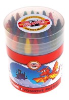 Voskovky KOH-I-NOOR 8236 48ks