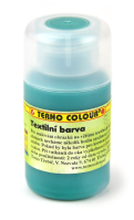 Barva na textil Terno 20g tmavě zelená