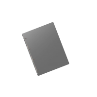 4kroužkový pořadač A4 20mm PP kouřový