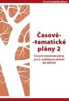 1.-5.ročník Průvodce výukou Časově tématické plány 2
