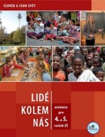 4.-5.ročník Vlastivěda Lidé kolem nás