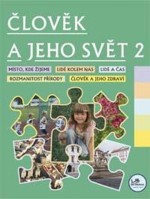 2.ročník Prvouka Člověk a jeho svět
