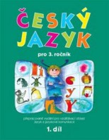 3.ročník Český jazyk 1.díl