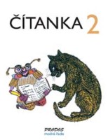 2.ročník Český jazyk Čítanka 2