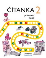 2.ročník Český jazyk Čítanka Pracovní sešit