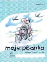 3.ročník Český jazyk Moje písanka 1