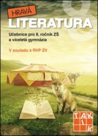 8.ročník Český jazyk Hravá literatura
