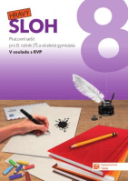 8.ročník Český jazyk Hravý sloh Pracovní sešit